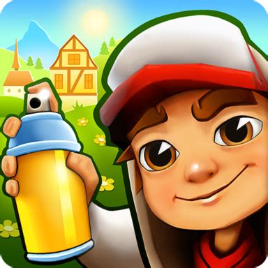 Subway Surfers 1.101.0 APK Download by SYBO Games.